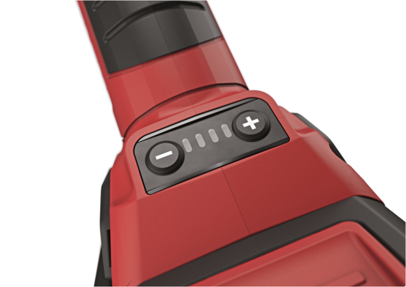 Akku Winkelschleifer LBE 125 18.0 V